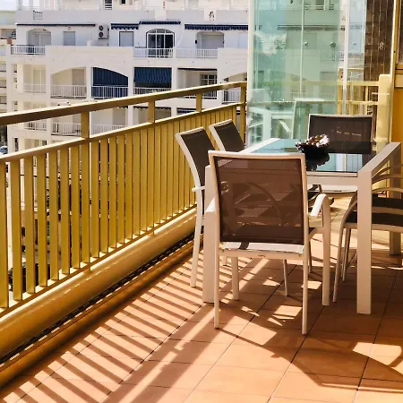 Lejlighed Rentcostadelsol Dona Sofia A Fuengirola