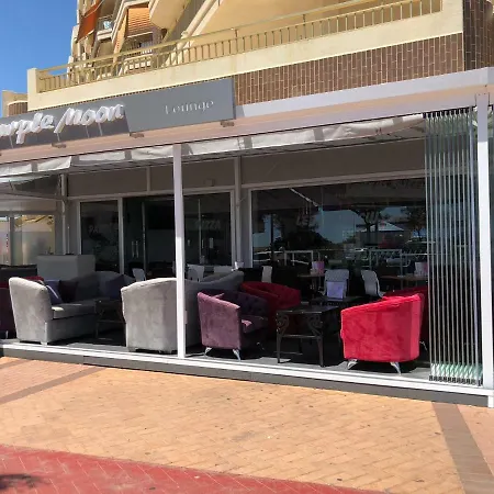 Rentcostadelsol Dona Sofia A Lejlighed *