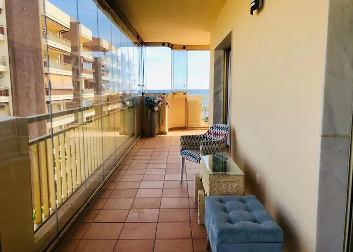 아파트 Rentcostadelsol Dona Sofia A *