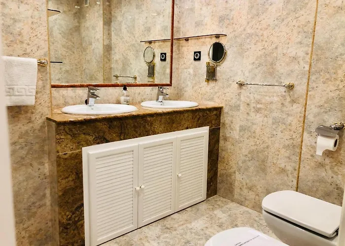 아파트 Rentcostadelsol Dona Sofia A *