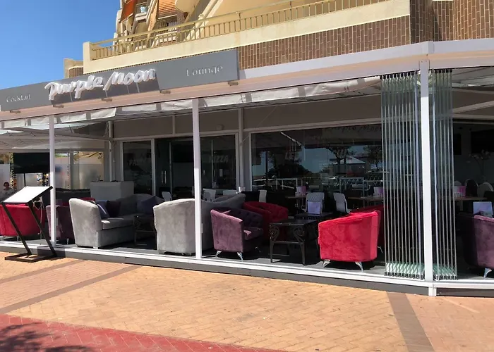 Rentcostadelsol Dona Sofia A 아파트 *