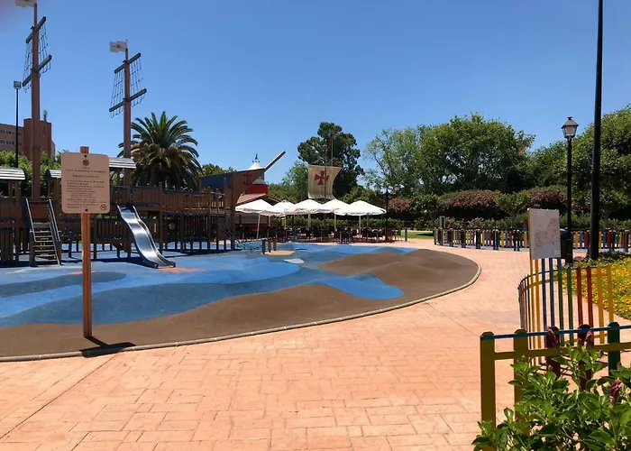 아파트 Rentcostadelsol Dona Sofia A 푸엔히롤라