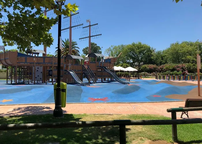 아파트 Rentcostadelsol Dona Sofia A